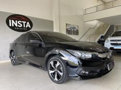 HONDA Civic 2.0 16V 4P EXL FLEX  AUTOMTICO CVT