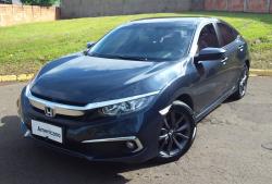 HONDA Civic 2.0 16V 4P EX FLEX  AUTOMTICO CVT