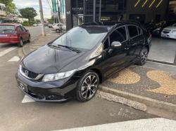 HONDA Civic 2.0 16V 4P FLEX LXR AUTOMTICO