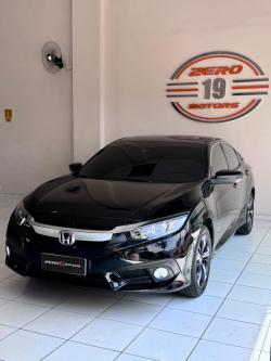 HONDA Civic 2.0 16V 4P EX FLEX  AUTOMTICO CVT