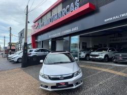 HONDA Civic 2.0 16V 4P FLEX EXR AUTOMTICO