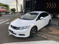 HONDA Civic 2.0 16V 4P FLEX LXR AUTOMTICO