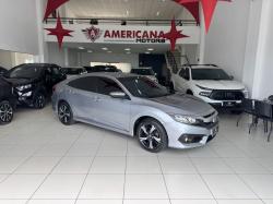 HONDA Civic 2.0 16V 4P EXL FLEX  AUTOMTICO CVT