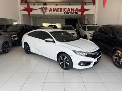 HONDA Civic 2.0 16V 4P EXL FLEX  AUTOMTICO CVT