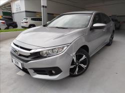 HONDA Civic 2.0 16V 4P EXL FLEX  AUTOMTICO CVT