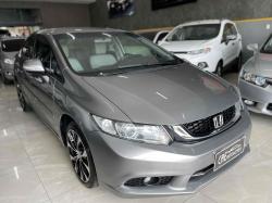 HONDA Civic 2.0 16V 4P FLEX LXR AUTOMTICO