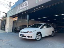 HONDA Civic 2.0 16V 4P FLEX LXR AUTOMTICO