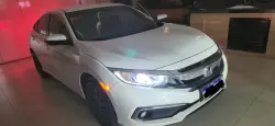 HONDA Civic 2.0 16V 4P EX FLEX  AUTOMTICO CVT