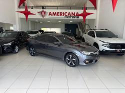 HONDA Civic 2.0 16V 4P EXL FLEX  AUTOMTICO CVT