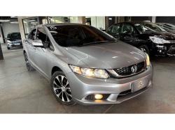 HONDA Civic 2.0 16V 4P FLEX LXR AUTOMTICO