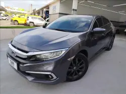 HONDA Civic 2.0 16V 4P EXL FLEX  AUTOMTICO CVT