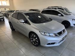 HONDA Civic 2.0 16V 4P FLEX LXR AUTOMTICO