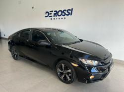 HONDA Civic 2.0 16V 4P SPORT FLEX  AUTOMTICO CVT