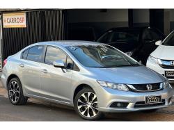 HONDA Civic 2.0 16V 4P FLEX LXR AUTOMTICO