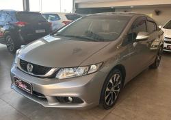 HONDA Civic 2.0 16V 4P FLEX LXR AUTOMTICO