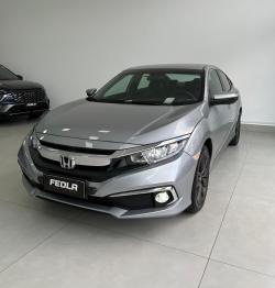 HONDA Civic 2.0 16V 4P EX FLEX  AUTOMTICO CVT