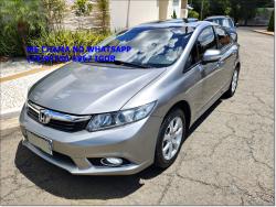 HONDA Civic 2.0 16V 4P FLEX EXR AUTOMTICO