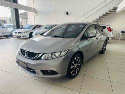 HONDA Civic 2.0 16V 4P FLEX LXR AUTOMTICO