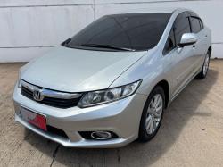 HONDA Civic 2.0 16V 4P FLEX LXR AUTOMTICO