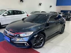 HONDA Civic 2.0 16V 4P EXL FLEX  AUTOMTICO CVT