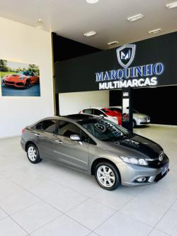 HONDA Civic 2.0 16V 4P FLEX EXR AUTOMTICO