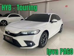 HONDA Civic 2.0 16V 4P I-MMD HBRIDO E:HEV AUTOMTICO CVT