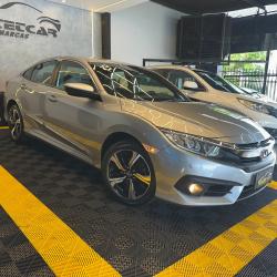 HONDA Civic 2.0 16V 4P EXL FLEX  AUTOMTICO CVT