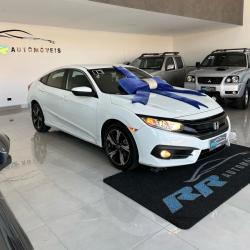 HONDA Civic 2.0 16V 4P SPORT FLEX  AUTOMTICO CVT