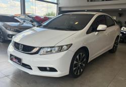 HONDA Civic 2.0 16V 4P FLEX LXR AUTOMTICO