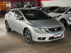 HONDA Civic 2.0 16V 4P FLEX LXR AUTOMTICO