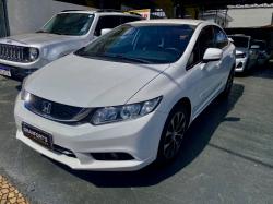 HONDA Civic 2.0 16V 4P FLEX LXR AUTOMTICO