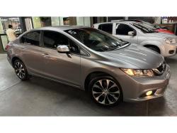HONDA Civic 2.0 16V 4P FLEX LXR AUTOMTICO