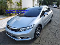HONDA Civic 2.0 16V 4P FLEX EXR AUTOMTICO