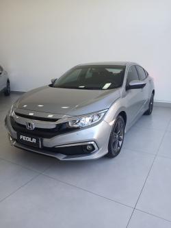 HONDA Civic 2.0 16V 4P EX FLEX  AUTOMTICO CVT