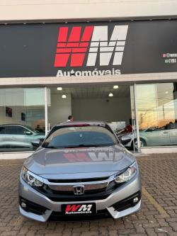 HONDA Civic 2.0 16V 4P EX FLEX  AUTOMTICO CVT