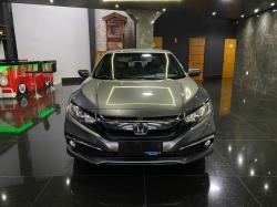 HONDA Civic 2.0 16V 4P EX FLEX  AUTOMTICO CVT