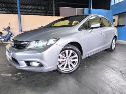 HONDA Civic 2.0 16V 4P FLEX LXR AUTOMTICO