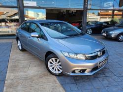 HONDA Civic 2.0 16V 4P FLEX LXR AUTOMTICO