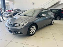HONDA Civic 2.0 16V 4P FLEX EXR AUTOMTICO