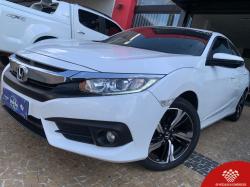 HONDA Civic 2.0 16V 4P EX FLEX  AUTOMTICO CVT