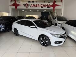 HONDA Civic 2.0 16V 4P EXL FLEX  AUTOMTICO CVT