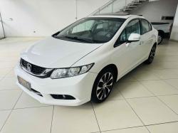 HONDA Civic 2.0 16V 4P FLEX EXR AUTOMTICO