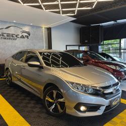 HONDA Civic 2.0 16V 4P EXL FLEX  AUTOMTICO CVT