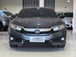 HONDA Civic 2.0 16V 4P EXL FLEX  AUTOMTICO CVT