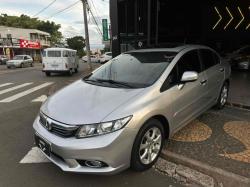 HONDA Civic 2.0 16V 4P FLEX EXR AUTOMTICO