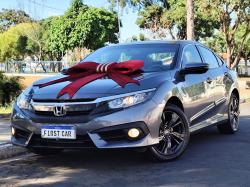 HONDA Civic 2.0 16V 4P EXL FLEX  AUTOMTICO CVT