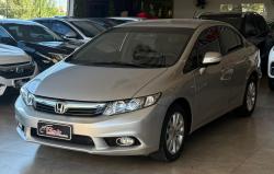 HONDA Civic 2.0 16V 4P FLEX LXR AUTOMTICO