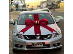 HONDA Civic 2.0 16V 4P FLEX LXR AUTOMTICO