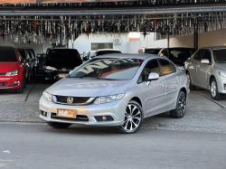 HONDA Civic 2.0 16V 4P FLEX LXR AUTOMTICO