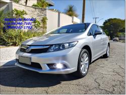 HONDA Civic 2.0 16V 4P FLEX LXR AUTOMTICO